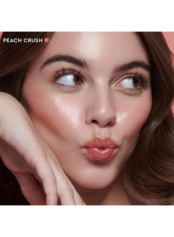 كيرو ملمع شفاه كيرو هيدرا بومب لتكبير الشفاه - خوخ كراش، 5 غرام | تركيبة مغذية تحافظ على ترطيب الشفاه | غني بزبدة المورومورو والمانجو والكوبواسو والكاكاو والشيا | لمعان وترطيب فائقان - Image 3